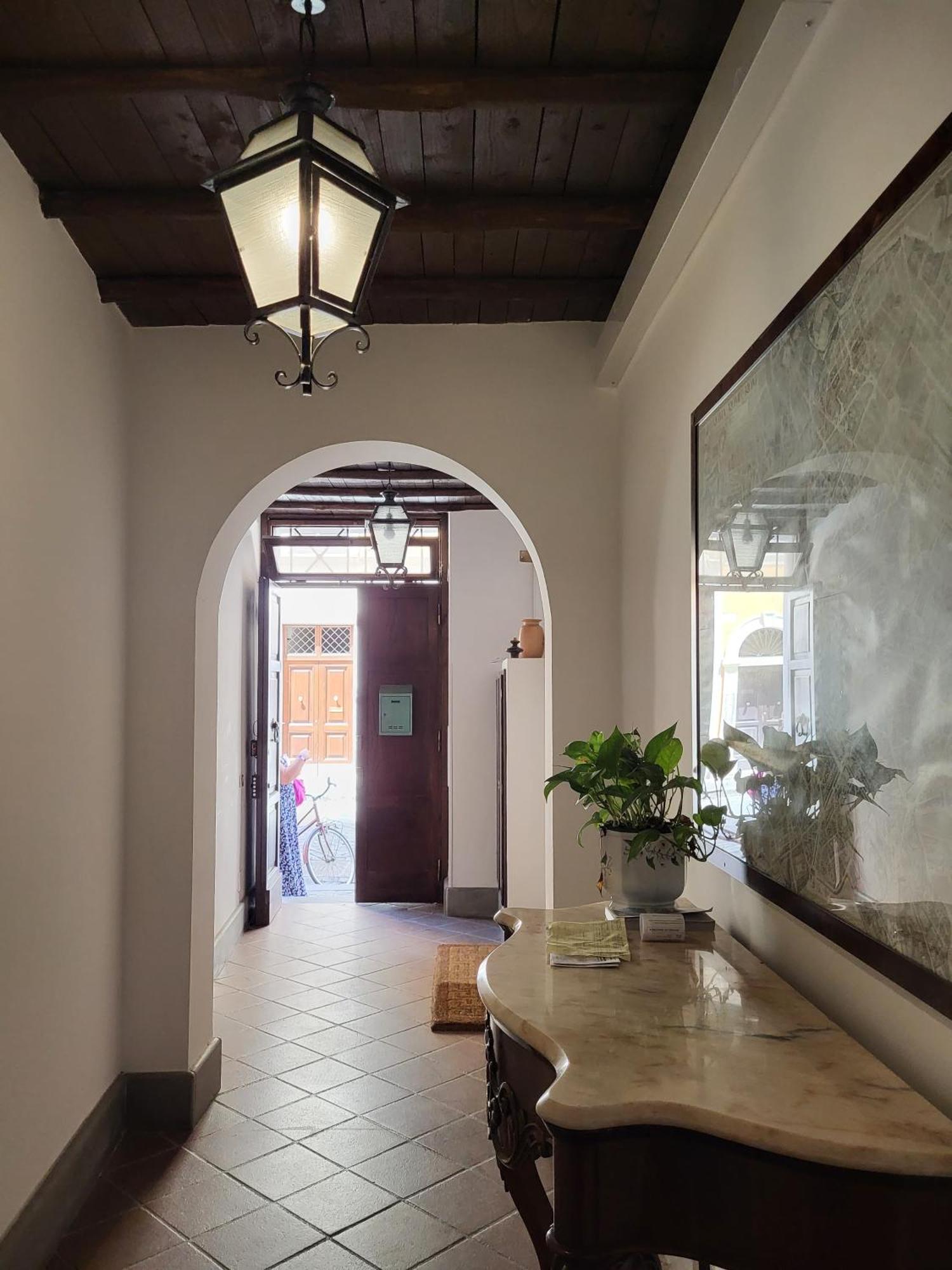 Appartamento San Peter Borgo 68 Roma Esterno foto