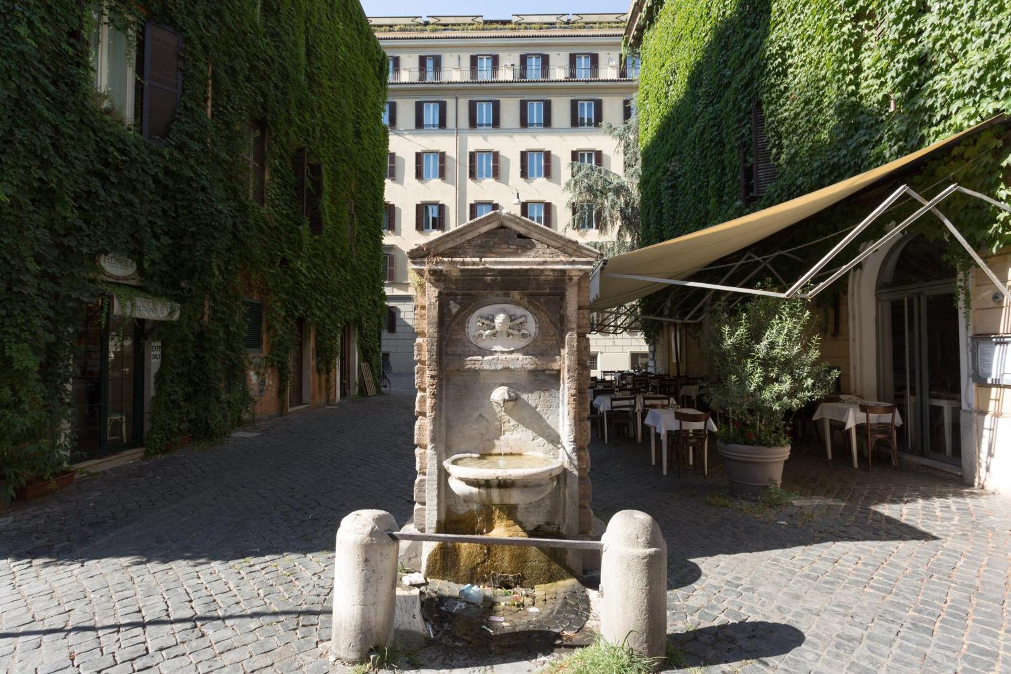 Appartamento San Peter Borgo 68 Roma Esterno foto