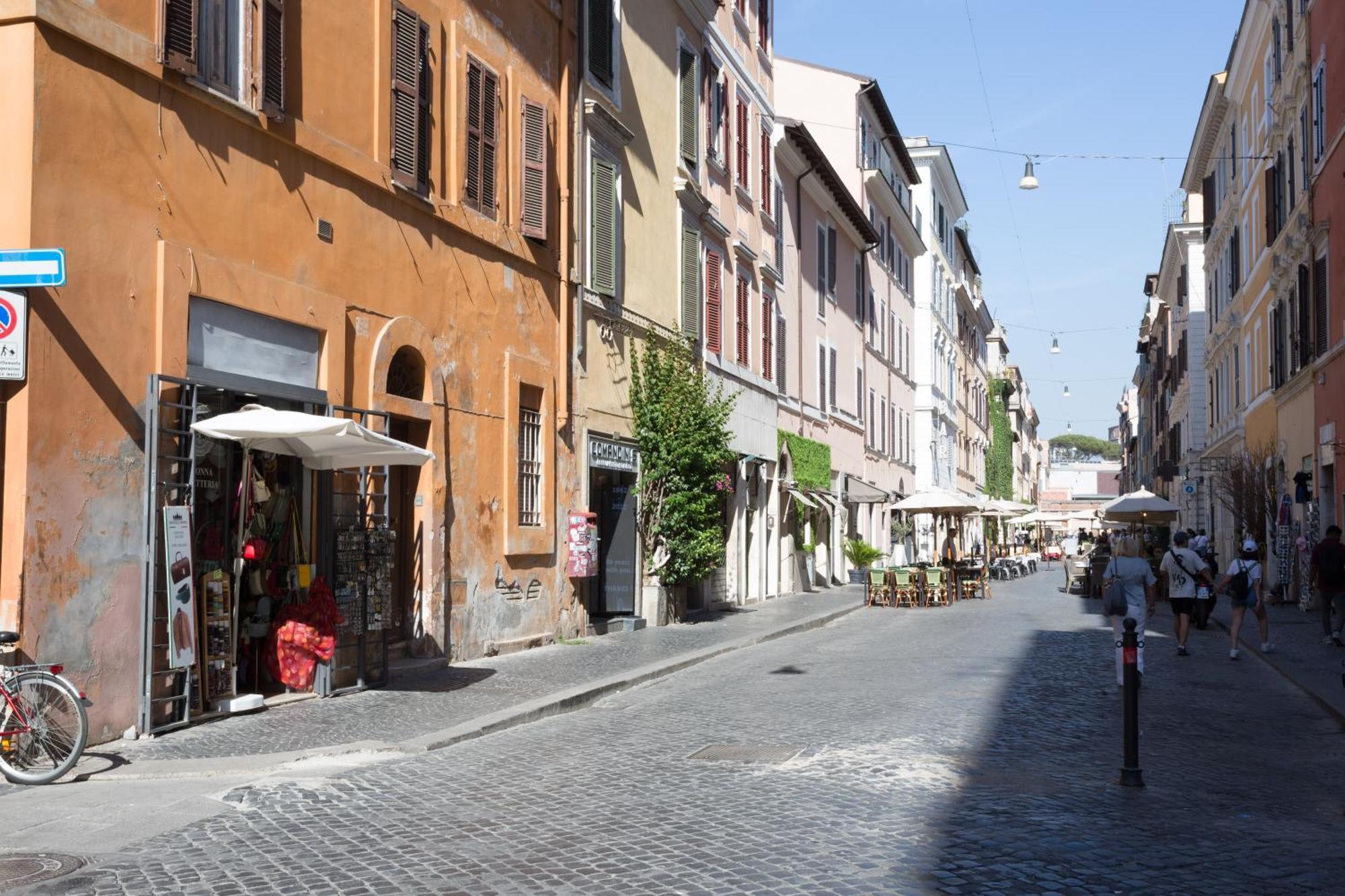 Appartamento San Peter Borgo 68 Roma Esterno foto