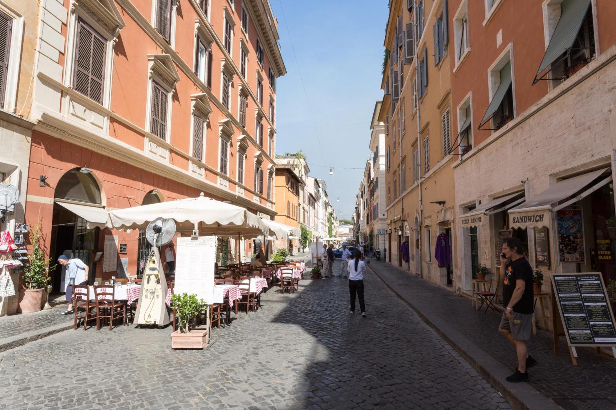 Appartamento San Peter Borgo 68 Roma Esterno foto