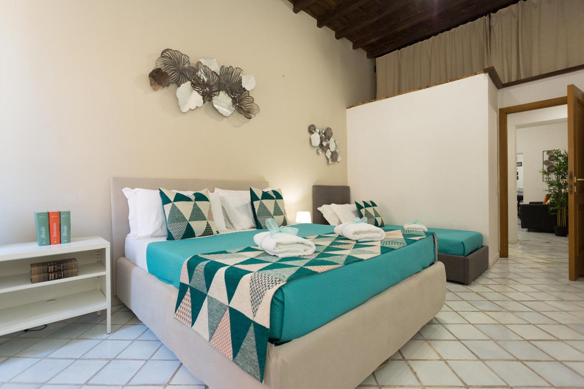 Appartamento San Peter Borgo 68 Roma Esterno foto