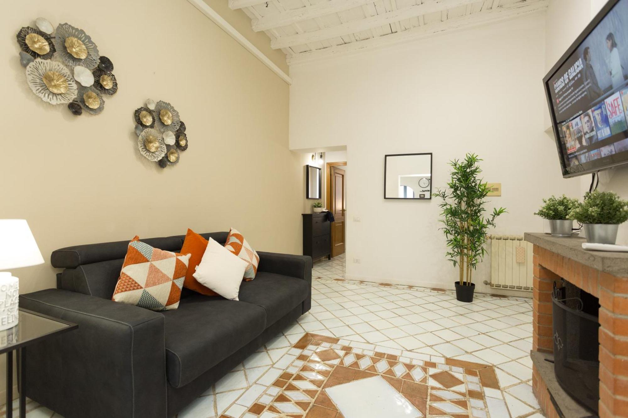 Appartamento San Peter Borgo 68 Roma Esterno foto