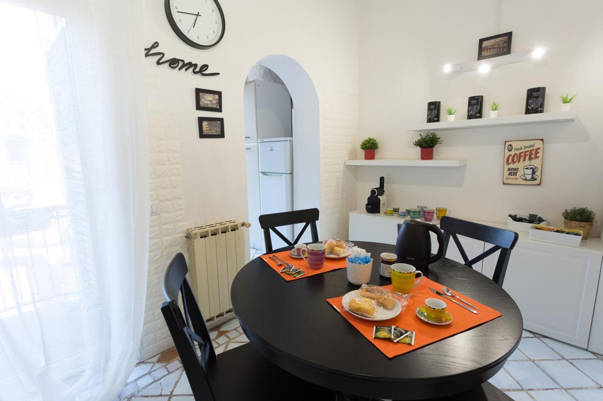 Appartamento San Peter Borgo 68 Roma Esterno foto