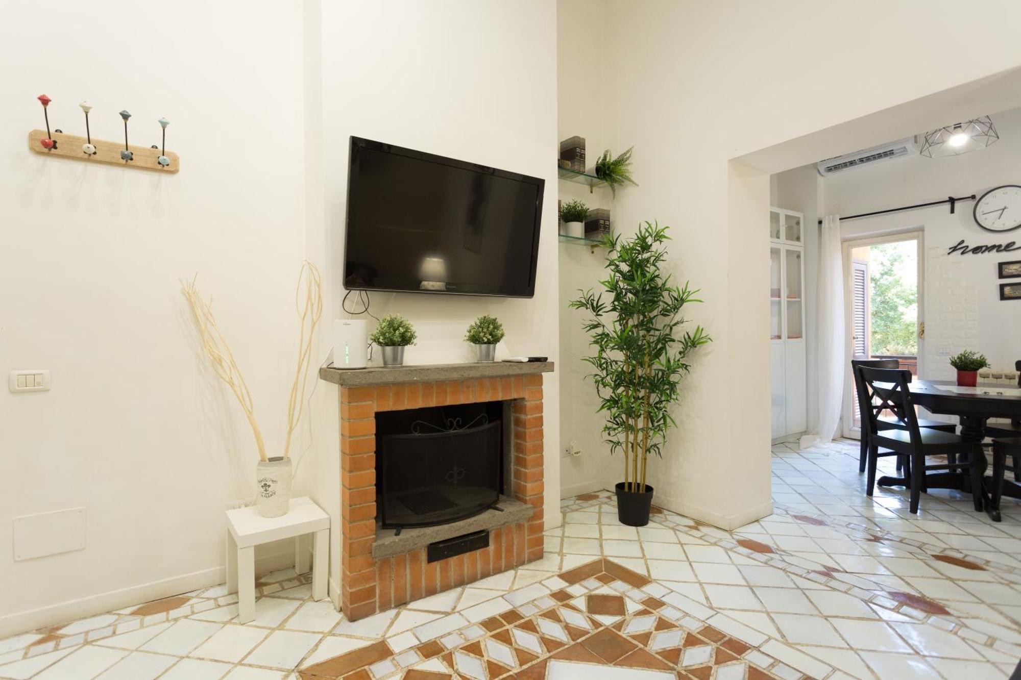 Appartamento San Peter Borgo 68 Roma Esterno foto
