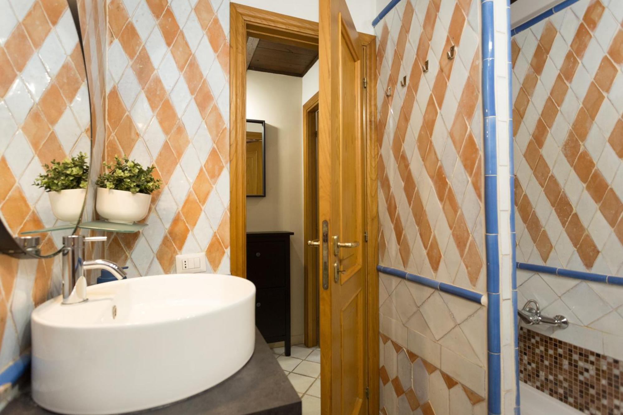 Appartamento San Peter Borgo 68 Roma Esterno foto