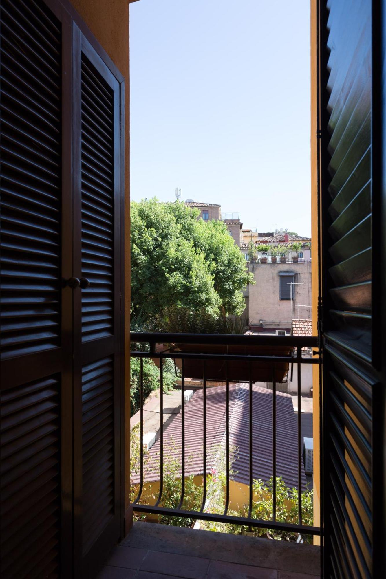 Appartamento San Peter Borgo 68 Roma Esterno foto